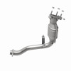 MagnaFlow Direct Fit Catalytic Converter 01-04 Escape 2.0 OEM - 49379 360 Degree Image Set