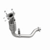 MagnaFlow Direct Fit Catalytic Converter 01-04 Escape 2.0 OEM - 49379 360 Degree Image Set
