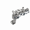 MagnaFlow Direct Fit Catalytic Converter 05-08 Mazda Tribute 2.3L - 49383 360 Degree Image Set