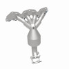 MagnaFlow Direct Fit Catalytic Converter 05-08 Mazda Tribute 2.3L - 49383 360 Degree Image Set