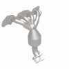 MagnaFlow Direct Fit Catalytic Converter 05-08 Mazda Tribute 2.3L - 49383 360 Degree Image Set