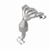 MagnaFlow Direct Fit Catalytic Converter 05-08 Mazda Tribute 2.3L - 49383 360 Degree Image Set