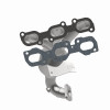 MagnaFlow Direct Fit Catalytic Converter 2007 Mercury Milan 3.0L - 49388 360 Degree Image Set