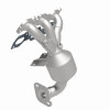 MagnaFlow Direct Fit Catalytic Converter 2007 Mercury Milan 3.0L - 49388 360 Degree Image Set