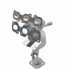 MagnaFlow Direct Fit Catalytic Converter 2007 Mercury Milan 3.0L - 49388 360 Degree Image Set