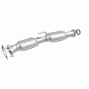 MagnaFlow Direct Fit Catalytic Converter 01-04 Explorer 4.0L OEM - 49400 360 Degree Image Set