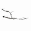 MagnaFlow Direct Fit Catalytic Converter Explorer 02-04 4.6L OEM - 49404 360 Degree Image Set