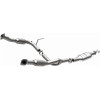 MagnaFlow Direct Fit Catalytic Converter Explorer 02-04 4.6L OEM - 49404 Photo - Unmounted