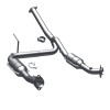 MagnaFlow Direct Fit Catalytic Converter 05 Explorer 4.0 2/4wd OEM - 49406 Photo - Primary
