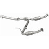 MagnaFlow Direct Fit Catalytic Converter 05 Explorer 4.0 2/4wd OEM - 49406 Photo - out of package