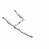 MagnaFlow Direct Fit Catalytic Converter 05 Explorer 4.0 2/4wd OEM - 49406 360 Degree Image Set