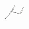 MagnaFlow Direct Fit Catalytic Converter 05 Explorer 4.0 2/4wd OEM - 49406 360 Degree Image Set