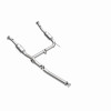 MagnaFlow Direct Fit Catalytic Converter 05 Explorer 4.0 2/4wd OEM - 49406 360 Degree Image Set