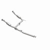 MagnaFlow Direct Fit Catalytic Converter 05 Explorer 4.0 2/4wd OEM - 49406 360 Degree Image Set