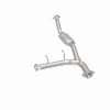MagnaFlow Direct Fit Catalytic Converter 05 Expedition P/S 5.4L OEM - 49411 360 Degree Image Set