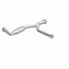 MagnaFlow Direct Fit Catalytic Converter 05 Expedition P/S 5.4L OEM - 49411 360 Degree Image Set