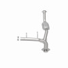 MagnaFlow Direct Fit Catalytic Converter 05 Expedition P/S 5.4L OEM - 49411 360 Degree Image Set