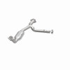 MagnaFlow Direct Fit Catalytic Converter 05 Expedition P/S 5.4L OEM - 49411 360 Degree Image Set