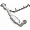 MagnaFlow Direct Fit Catalytic Converter 05 Expedition P/S 5.4L OEM - 49411 Photo - Unmounted