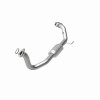 MagnaFlow Direct Fit Catalytic Converter 98-02 Passport 3.2L OEM - 49430 360 Degree Image Set