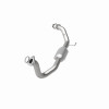 MagnaFlow Direct Fit Catalytic Converter 98-02 Passport 3.2L OEM - 49430 360 Degree Image Set