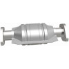 MagnaFlow Direct Fit Catalytic Converter 99-04 Kia Spectra 1.8L OEM - 49438 Photo - Unmounted