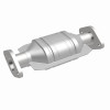 MagnaFlow Direct Fit Catalytic Converter 99-04 Kia Spectra 1.8L OEM - 49438 360 Degree Image Set