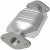 MagnaFlow Direct Fit Catalytic Converter 99-04 Kia Spectra 1.8L OEM - 49438 Photo - out of package