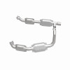 MagnaFlow Direct Fit Catalytic Converter Ford E350 Van 06 5.4L OEM - 49439 360 Degree Image Set