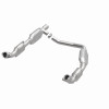MagnaFlow Direct Fit Catalytic Converter Ford E350 Van 06 5.4L OEM - 49439 360 Degree Image Set