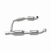 MagnaFlow Direct Fit Catalytic Converter Ford E350 Van 06 5.4L OEM - 49439 360 Degree Image Set