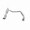 MagnaFlow Direct Fit Catalytic Converter Ford E350 Van 06 5.4L OEM - 49439 360 Degree Image Set