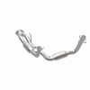 MagnaFlow Direct Fit Catalytic Converter 07-08 Jeep G/C OEM - 49444 360 Degree Image Set