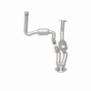 MagnaFlow Direct Fit Catalytic Converter 07-08 Jeep G/C OEM - 49444 360 Degree Image Set