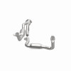 MagnaFlow Direct Fit Catalytic Converter 07-08 Jeep G/C OEM - 49444 360 Degree Image Set