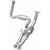 MagnaFlow Direct Fit Catalytic Converter 07-08 Jeep G/C OEM - 49444 Photo - Unmounted