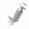 MagnaFlow Direct Fit Catalytic Converter 07-08 GM SUV 3.6L Front OEM - 49445 360 Degree Image Set