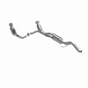 MagnaFlow Direct Fit Catalytic Converter 00-03 Dodge Dakota OEM - 49449 360 Degree Image Set