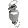 MagnaFlow Direct Fit Catalytic Converter 01 Eclipse 3.0L frt OEM - 49451 Photo - out of package
