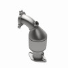MagnaFlow Direct Fit Catalytic Converter Mitsu Eclipse 3L fnt-rr OEM - 49452 360 Degree Image Set