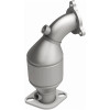 MagnaFlow Direct Fit Catalytic Converter Mitsu Eclipse 3L fnt-rr OEM - 49452 Photo - Unmounted
