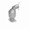 MagnaFlow Direct Fit Catalytic Converter Mitsu Eclipse 3L fnt-rr OEM - 49452 360 Degree Image Set