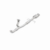 MagnaFlow Direct Fit Catalytic Converter 00-03 Galant 3L rr OEM - 49453 360 Degree Image Set