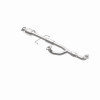 MagnaFlow Direct Fit Catalytic Converter 00-03 Galant 3L rr OEM - 49453 360 Degree Image Set