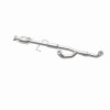 MagnaFlow Direct Fit Catalytic Converter 00-03 Galant 3L rr OEM - 49453 360 Degree Image Set