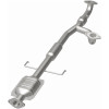 MagnaFlow Direct Fit Catalytic Converter 00-03 Galant 3L rr OEM - 49453 Photo - Unmounted