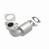 MagnaFlow Direct Fit Catalytic Converter 99-00 Galant 2.4 frnt OEM - 49457 360 Degree Image Set