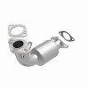 MagnaFlow Direct Fit Catalytic Converter 99-00 Galant 2.4 frnt OEM - 49457 360 Degree Image Set