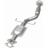 MagnaFlow Direct Fit Catalytic Converter 99-00 Galant 2.4 rear OEM - 49458 Photo - Unmounted