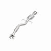 MagnaFlow Direct Fit Catalytic Converter 99-00 Galant 2.4 rear OEM - 49458 360 Degree Image Set